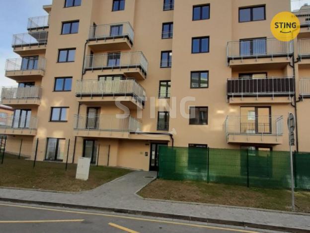 Pronájem bytu 2+kk, Uherské Hradiště, Jabloňová, 46 m2
