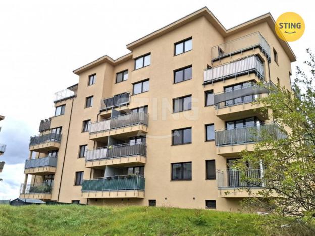 Pronájem bytu 2+kk, Uherské Hradiště, Jabloňová, 46 m2