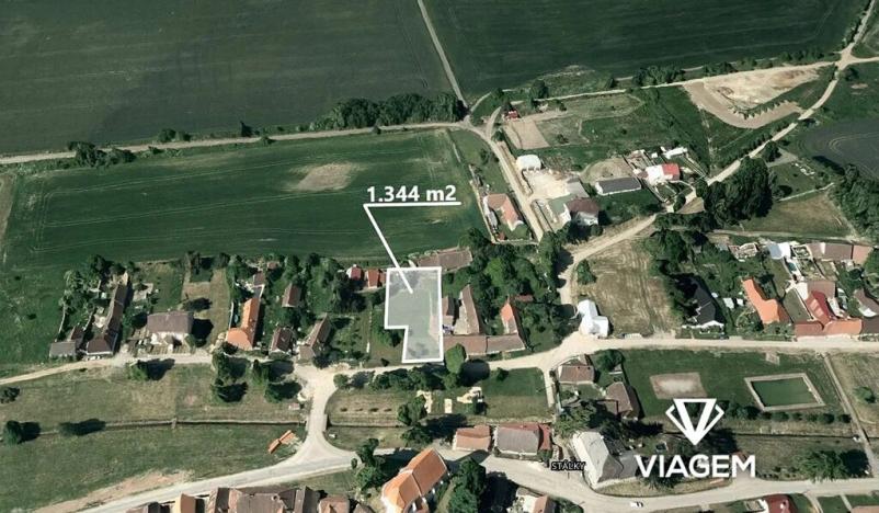 Prodej podílu pozemku pro bydlení, Stálky, 840 m2
