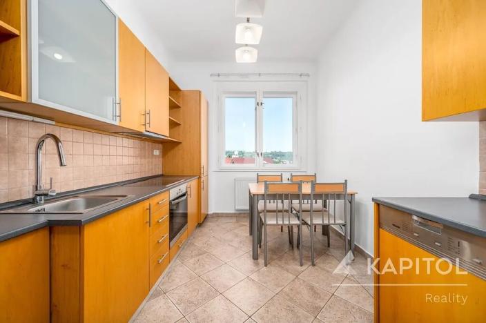 Pronájem bytu 3+1, Praha - Smíchov, U Malvazinky, 82 m2