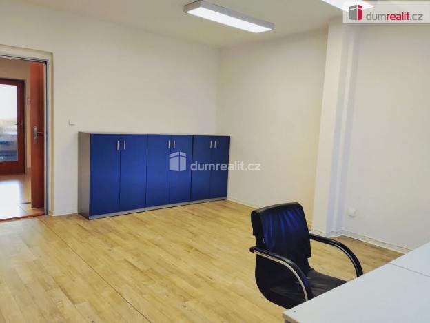 Pronájem kanceláře, Praha, Žerotínova, 48 m2
