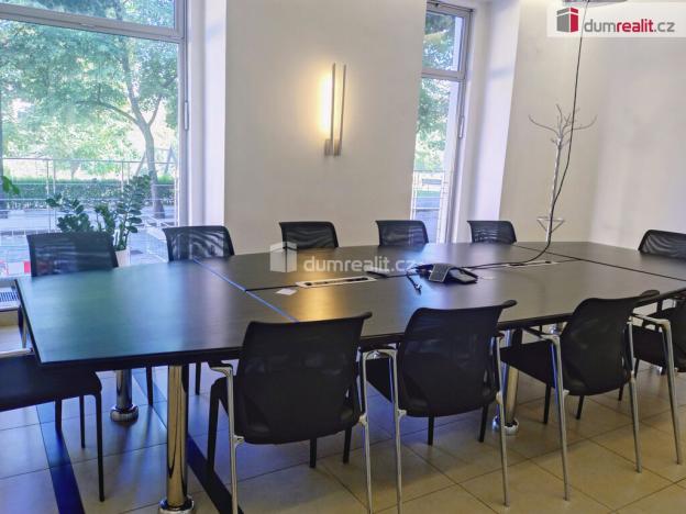 Pronájem kanceláře, Praha, Žerotínova, 48 m2