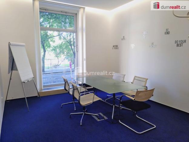 Pronájem kanceláře, Praha, Žerotínova, 48 m2