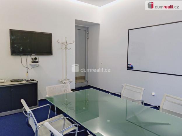 Pronájem kanceláře, Praha, Žerotínova, 48 m2