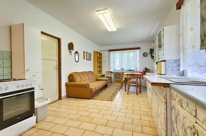 Prodej zemědělské usedlosti, Horní Pěna, 450 m2