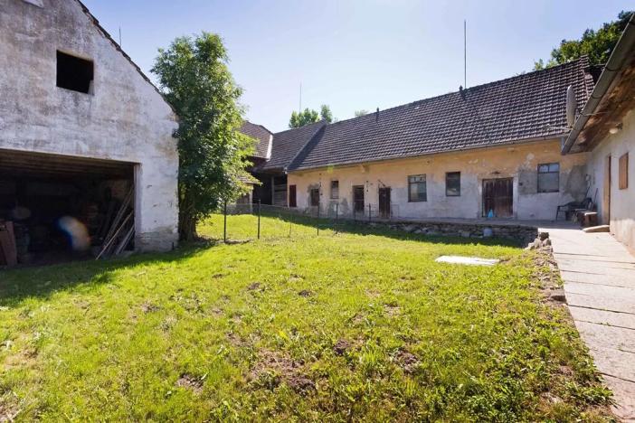 Prodej zemědělské usedlosti, Horní Pěna, 450 m2