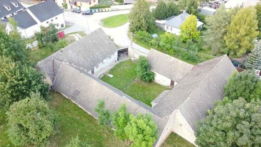 Prodej zemědělské usedlosti, Horní Pěna, 450 m2