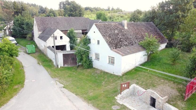 Prodej zemědělské usedlosti, Horní Pěna, 450 m2