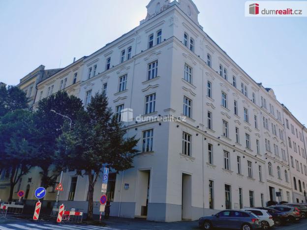 Pronájem kanceláře, Praha, Žerotínova, 21 m2