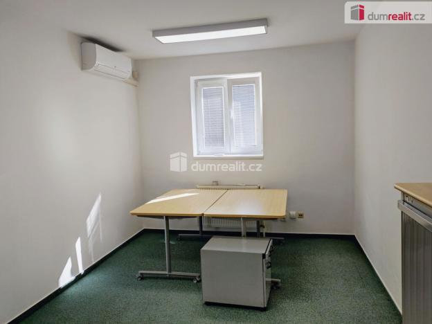 Pronájem kanceláře, Praha, Žerotínova, 21 m2