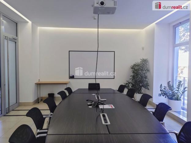 Pronájem kanceláře, Praha, Žerotínova, 21 m2