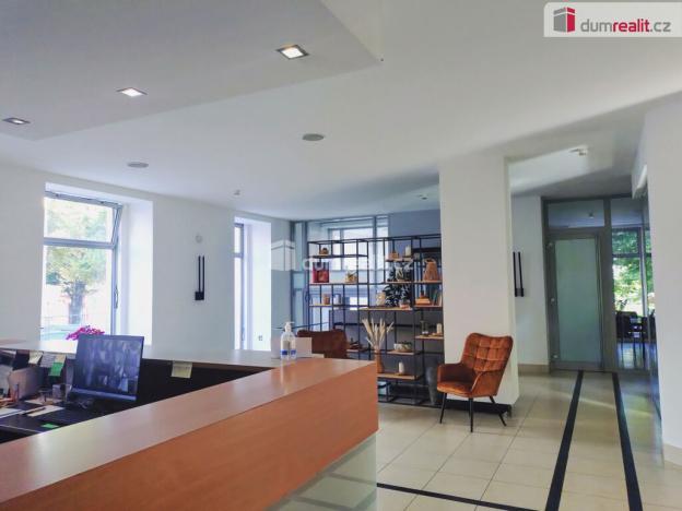 Pronájem kanceláře, Praha, Žerotínova, 21 m2