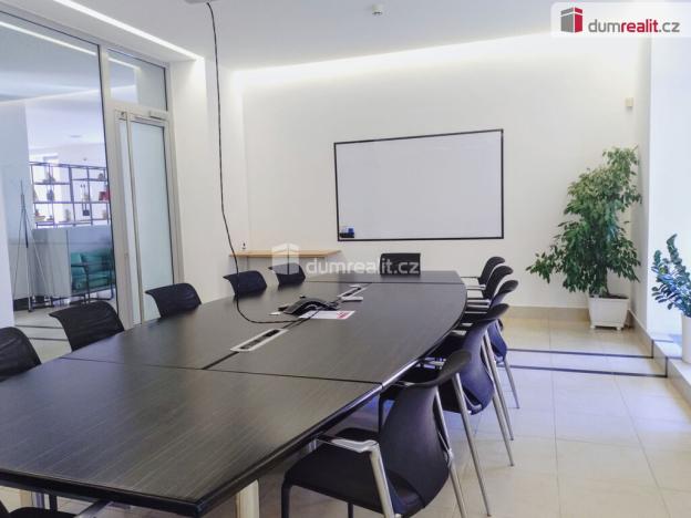 Pronájem kanceláře, Praha, Žerotínova, 21 m2