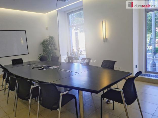 Pronájem kanceláře, Praha, Žerotínova, 21 m2