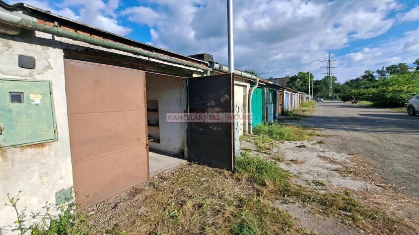 Prodej garáže, Ostrava, Výškovická, 20 m2