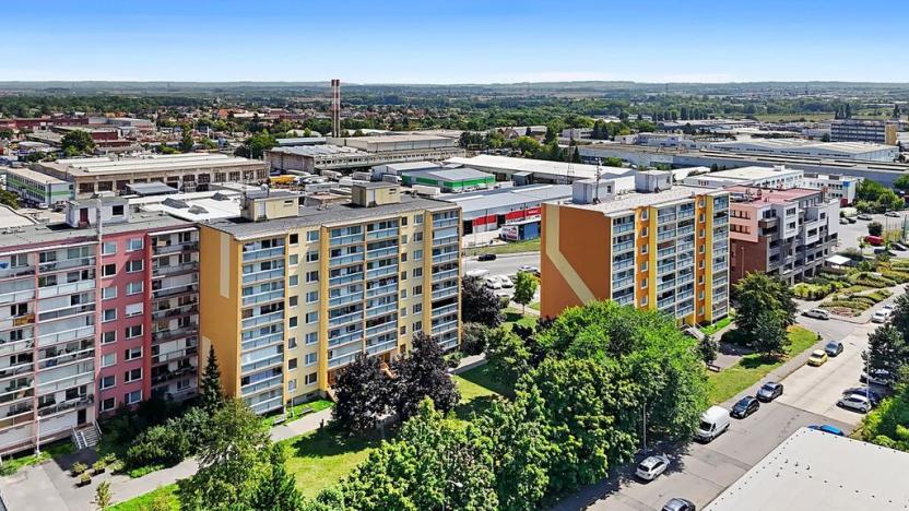 Prodej bytu 3+1, Praha - Libuš, Na domovině, 75 m2