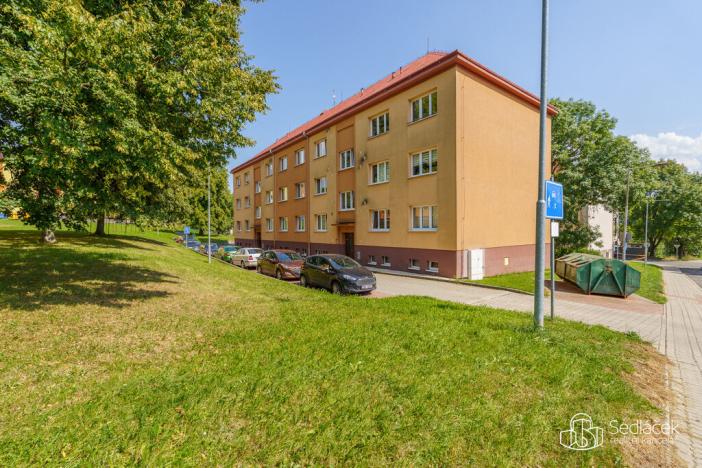 Prodej bytu 1+1, Habartov, Okružní, 41 m2