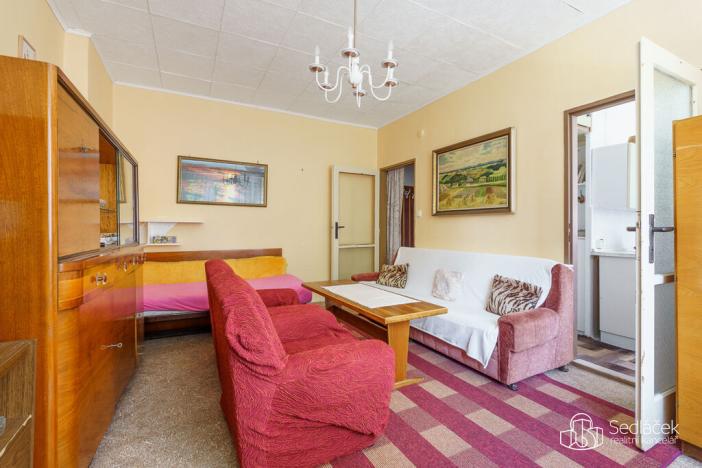 Prodej bytu 1+1, Habartov, Okružní, 41 m2