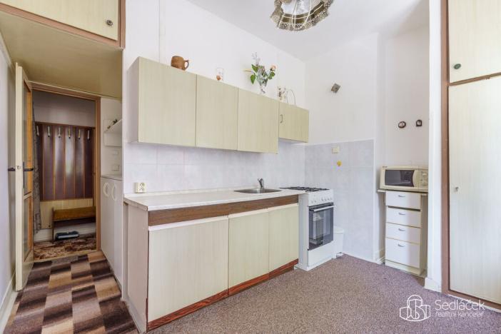 Prodej bytu 1+1, Habartov, Okružní, 41 m2