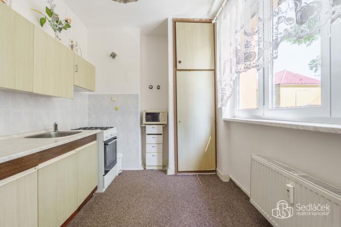 Prodej bytu 1+1, Habartov, Okružní, 41 m2