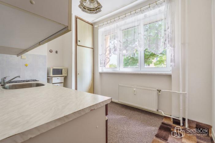 Prodej bytu 1+1, Habartov, Okružní, 41 m2