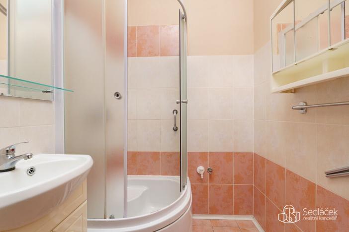 Prodej bytu 1+1, Habartov, Okružní, 41 m2