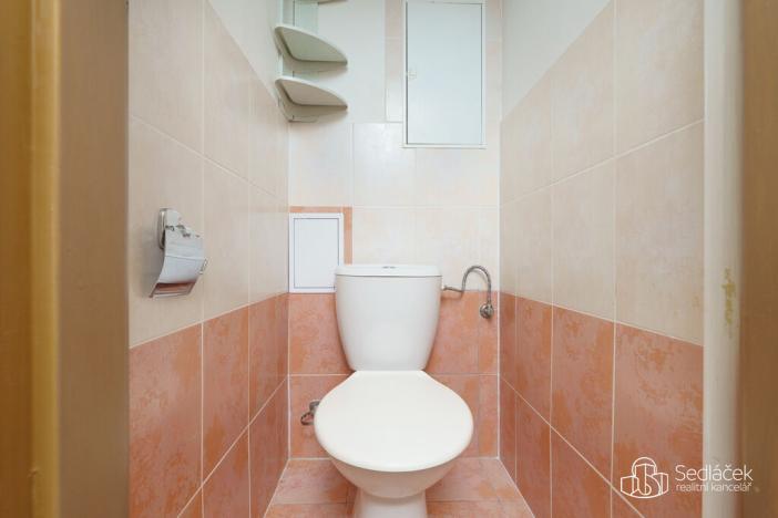 Prodej bytu 1+1, Habartov, Okružní, 41 m2