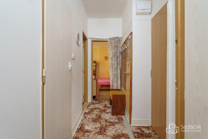 Prodej bytu 1+1, Habartov, Okružní, 41 m2