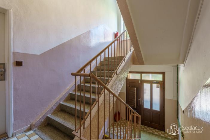 Prodej bytu 1+1, Habartov, Okružní, 41 m2