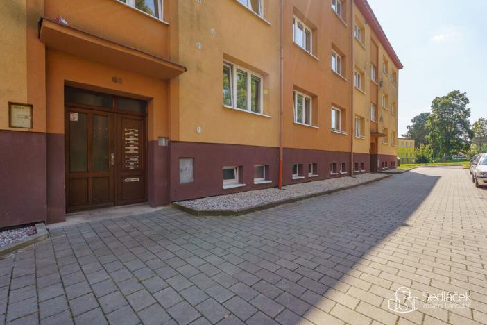 Prodej bytu 1+1, Habartov, Okružní, 41 m2