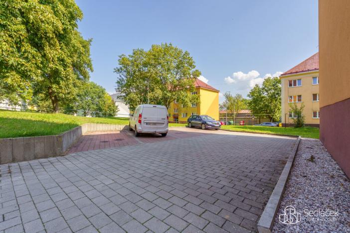 Prodej bytu 1+1, Habartov, Okružní, 41 m2