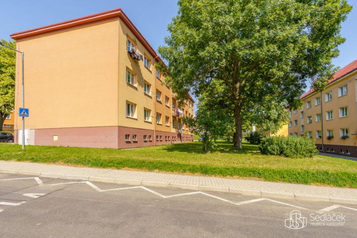 Prodej bytu 1+1, Habartov, Okružní, 41 m2