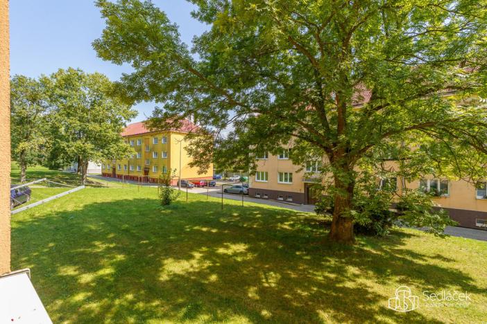 Prodej bytu 1+1, Habartov, Okružní, 41 m2