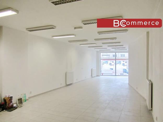 Pronájem obchodního prostoru, Brno, 138 m2