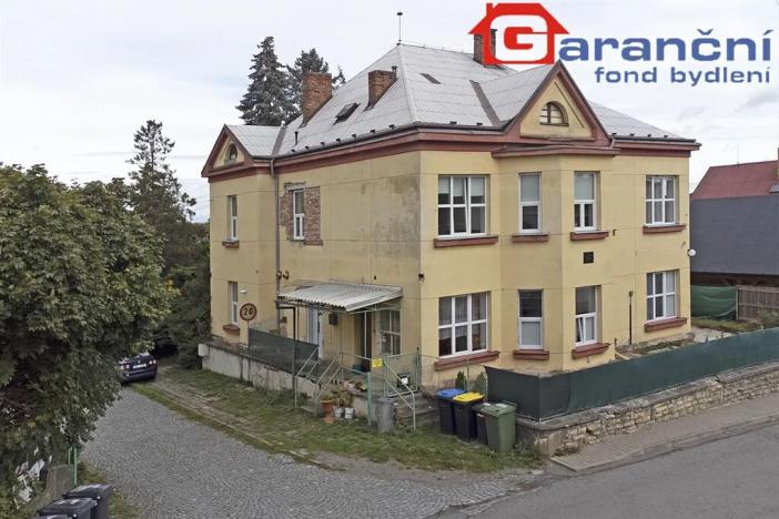 Prodej činžovního domu, Skuteč, Fimberk, 484 m2