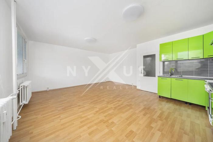 Prodej bytu 1+kk, Praha - Řepy, Nevanova, 36 m2