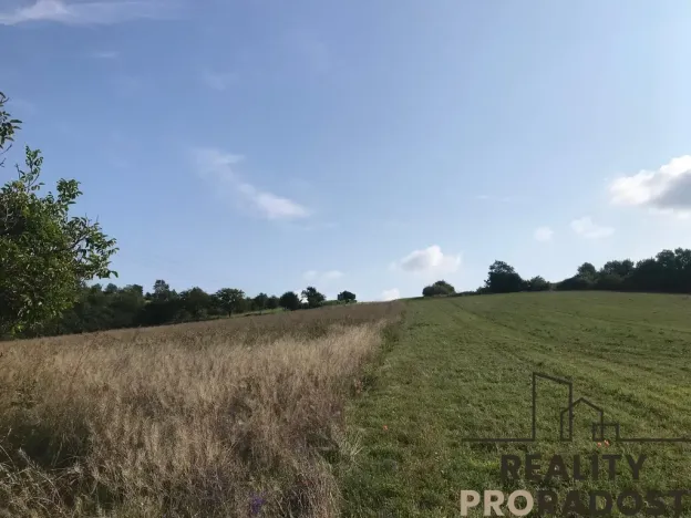 Prodej zahrady, Kobeřice u Brna, 2052 m2