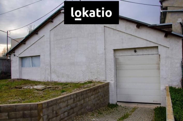 Pronájem skladu, Hospozín, 713 m2