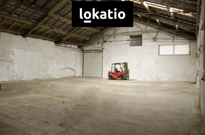 Pronájem skladu, Hospozín, 713 m2