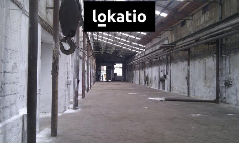 Pronájem skladu, Hospozín, 1095 m2