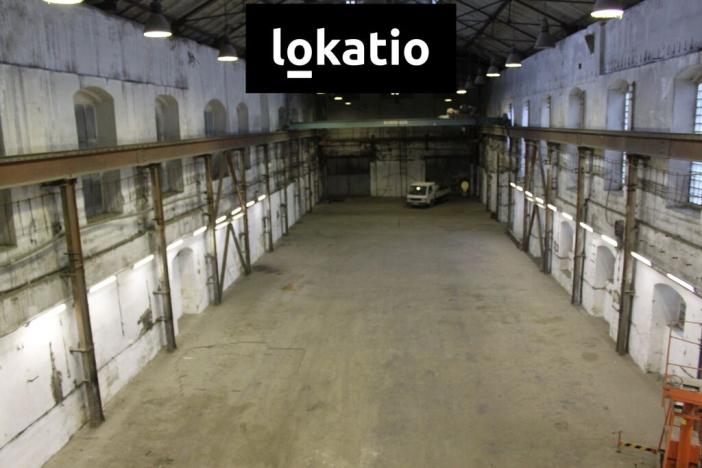 Pronájem skladu, Hospozín, 1095 m2