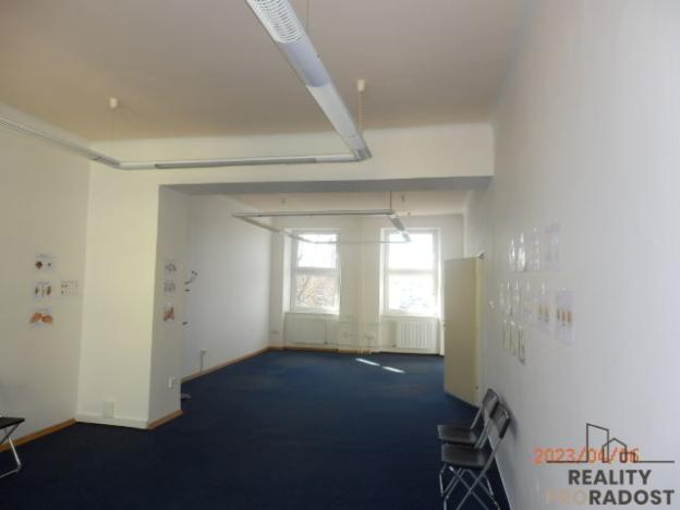 Pronájem kanceláře, Brno, Křenová, 57 m2