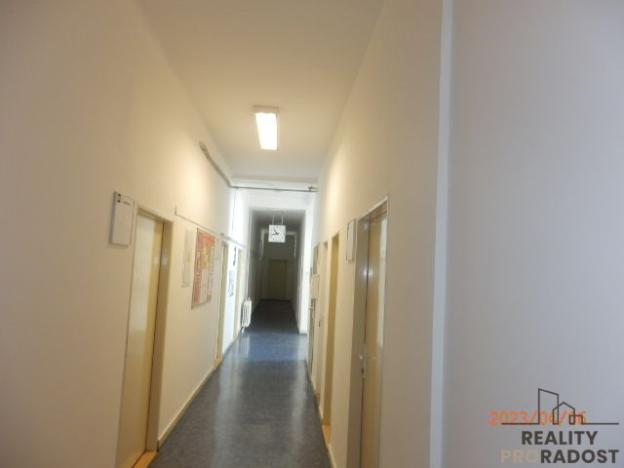 Pronájem kanceláře, Brno, Křenová, 57 m2