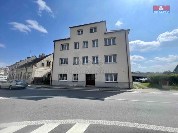 Pronájem bytu 2+1, Volary, Budějovická, 48 m2