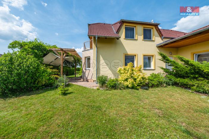 Prodej rodinného domu, Hostomice, Luční, 222 m2