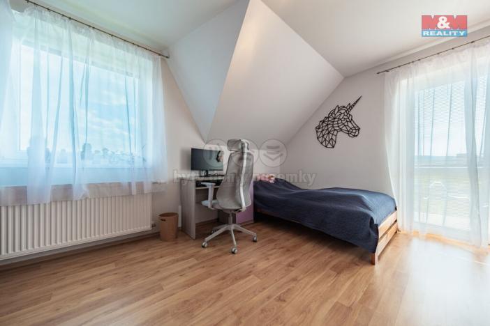 Prodej rodinného domu, Hostomice, Luční, 222 m2