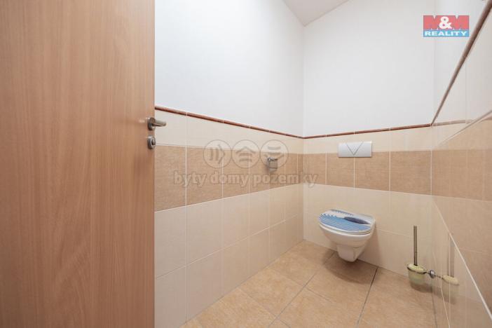 Prodej rodinného domu, Hostomice, Luční, 222 m2