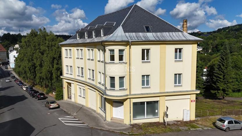 Prodej obchodního prostoru, Vejprty, Jana Švermy, 1100 m2