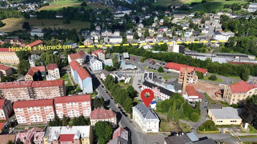 Prodej obchodního prostoru, Vejprty, Jana Švermy, 1100 m2