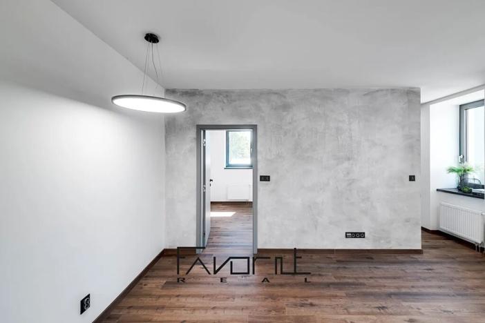 Prodej bytu 2+kk, Ostrava, U Hrůbků, 53 m2